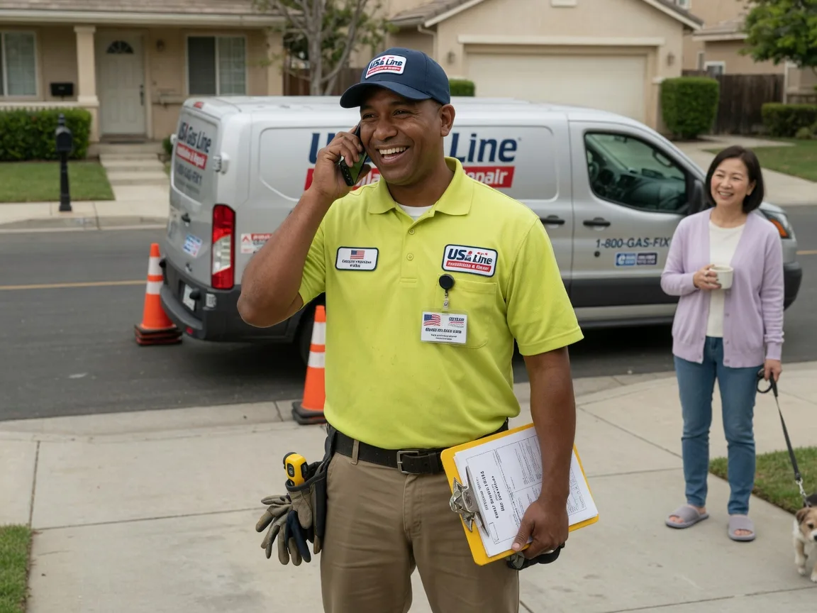 Gas Line Installation Altaville, CA FAQs
